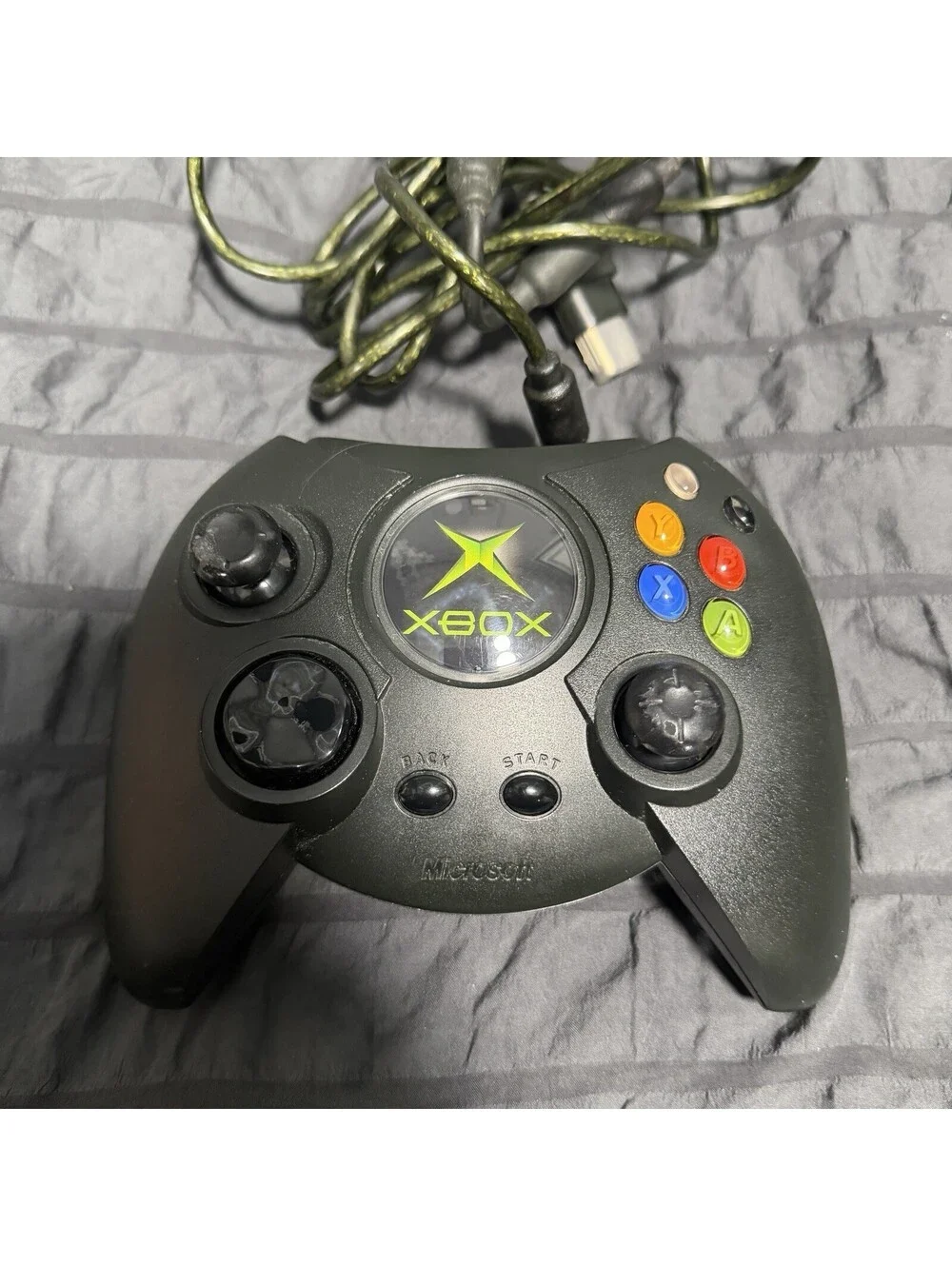 Microsoft xbox duke